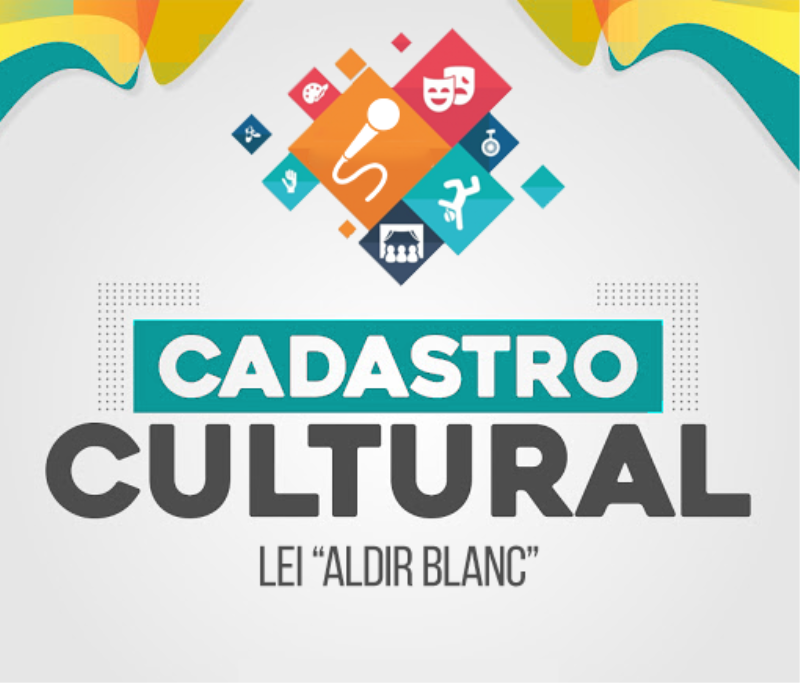 CADASTRO PARA TRABALHADORES DA CULTURA ESTÁ DISPONÍVEL