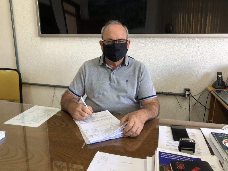 PAGAMENTO DAS FOLHAS DOS SERVIDORES MUNICIPAIS