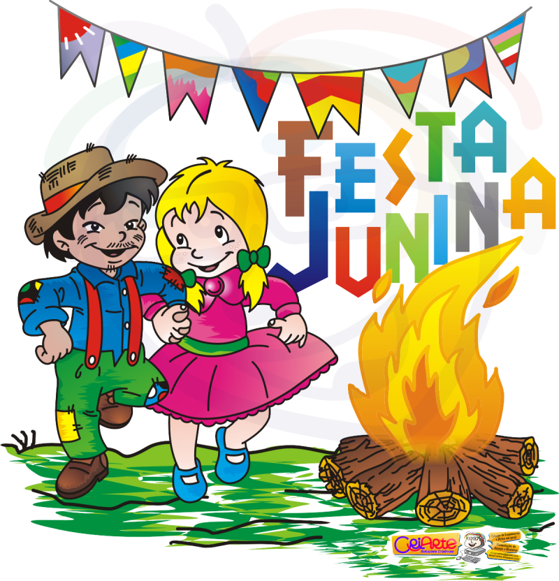 Grupos do CREAS e CRAS em ritmo de festa junina 