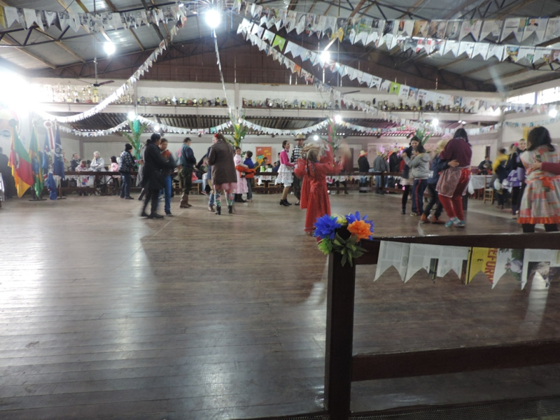 Arraial Regional das APAEs