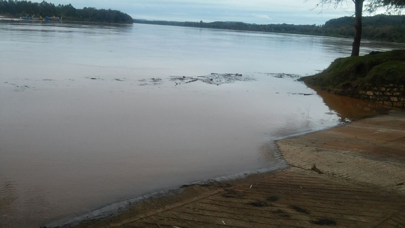 Defesa civil se mantêm em alerta
