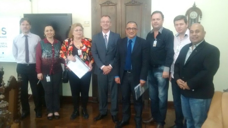 Audiência com SEFAZ visa isenção do ICMS aos Free-Shops