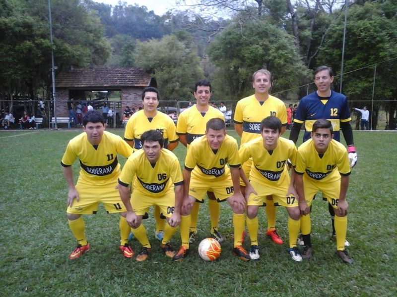 Informações do Esporte