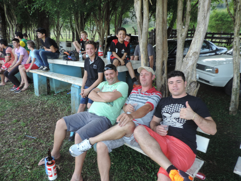 Mensagem de agradecimento da Administração Pública