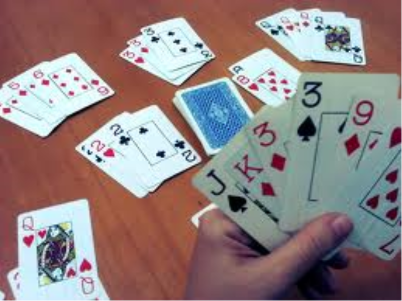 Campeonato Municipal de Canastra em dupla