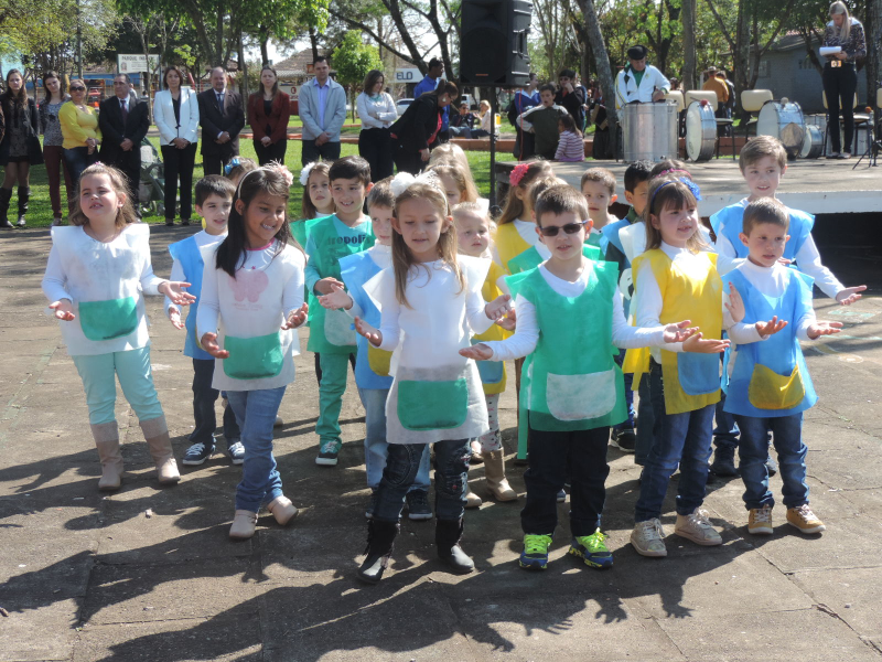 7 de setembro contou com grande participação da comunidade