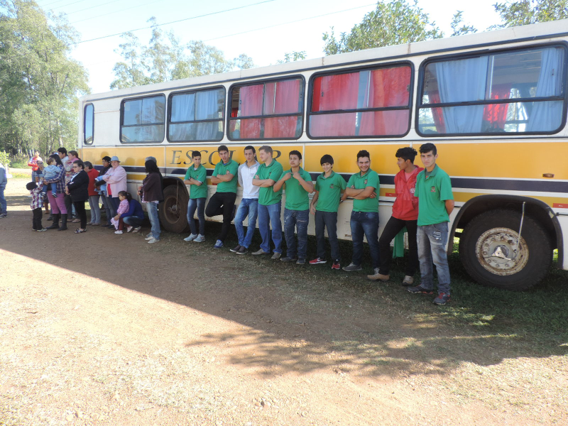 Abertura da Semana Farroupilha na Comunidade de Rincão Comprido