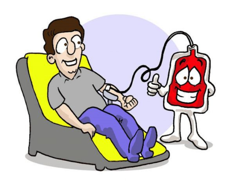 DOE SANGUE SALVE VIDAS! 24/10/2015