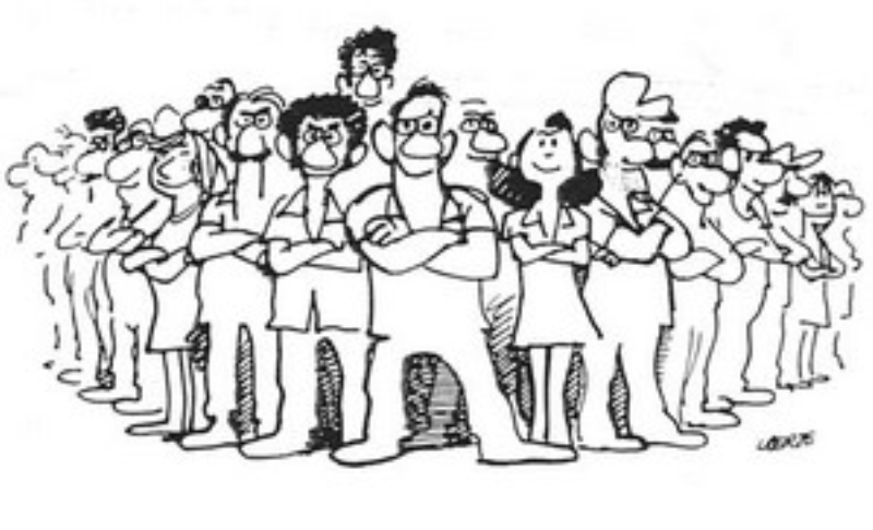 Porto Xavier participará da paralisação estadual do dia 25 de setembro