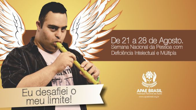 CREAS e CRAS e APAE promovem palestra