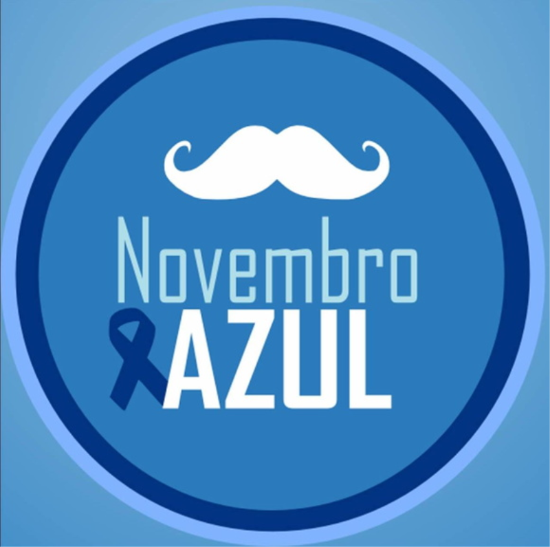 Novembro azul está chegando!