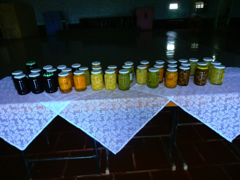 Linha São Carlos é beneficiada com curso do SENAR