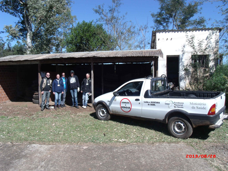 Dengue: Prevenção é o caminho!
