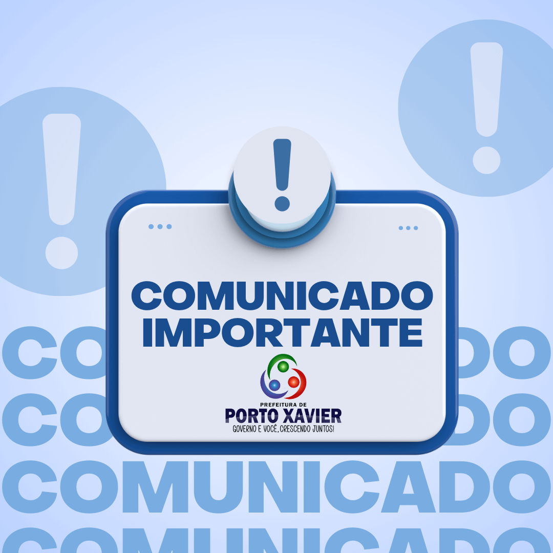 <p><strong>Comunicado Oficial</strong></p>