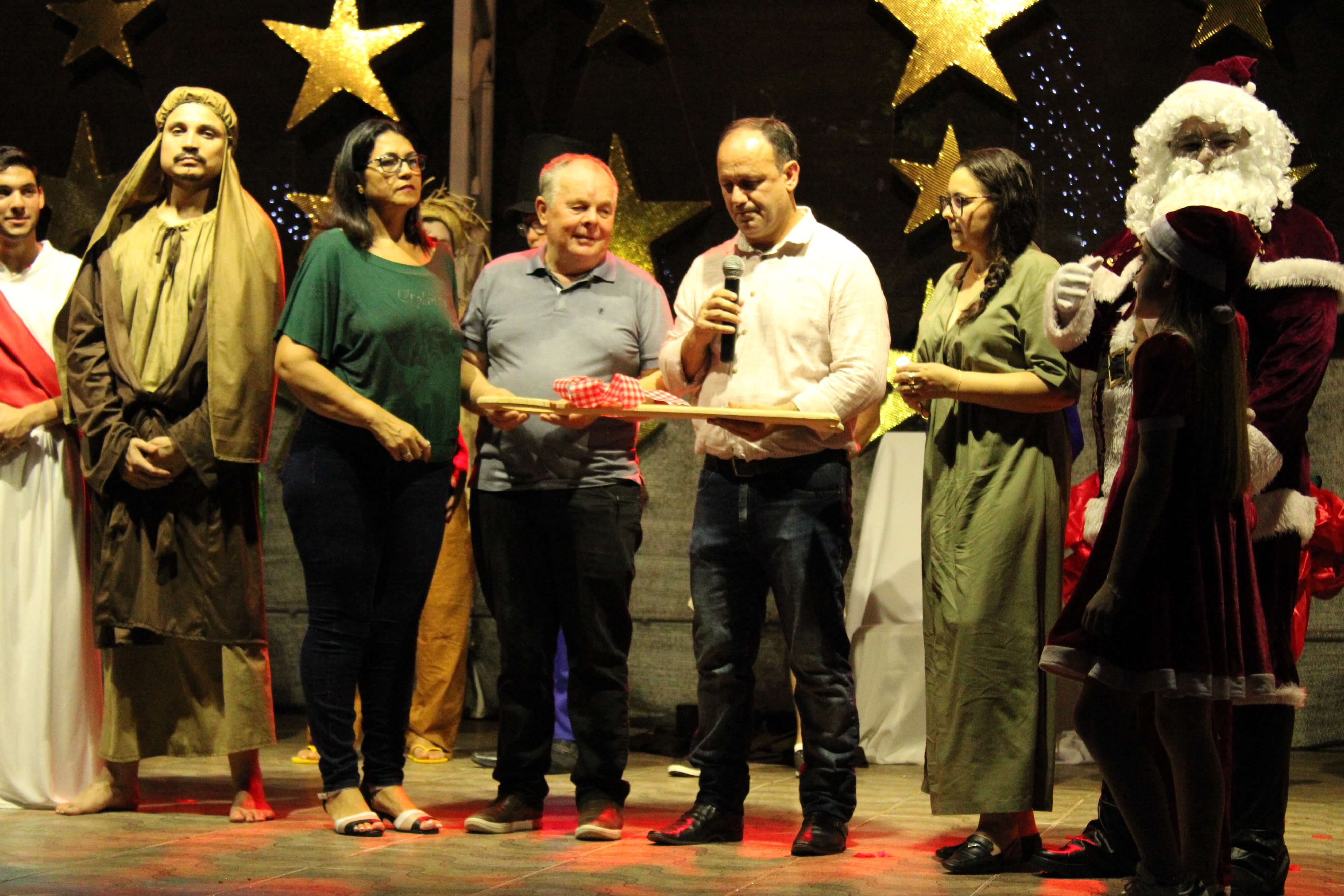 <p>ABERTURA DO NATAL SEM FRONTEIRAS 2024</p>