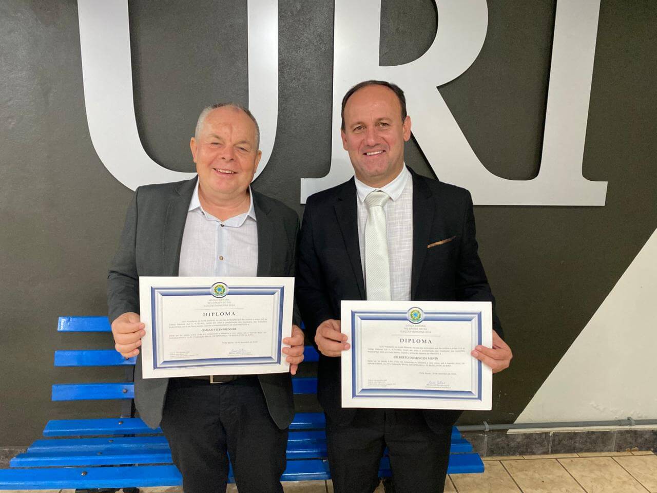 <p>REALIZADA DIPLOMA&Ccedil;&Atilde;O - MANTADO (2025-2028)</p>