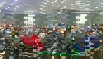 <p>SECRET&Aacute;RIAS MUNICIPAIS GARANTEM CONQUISTAS PARA PORTO XAVIER COM SUA PARTICIPA&Ccedil;&Atilde;O EM ATIVIDADE EM BRAS&Iacute;LIA</p>