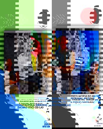 <p>PREFEITO MUNICIPAL GILBERTO MENIN SE FAZ PRESENTE NO 70&deg; ANIVERS&Aacute;RIO DE EMANCIPA&Ccedil;&Atilde;O POL&Iacute;TICA DE CERRO LARGO</p>