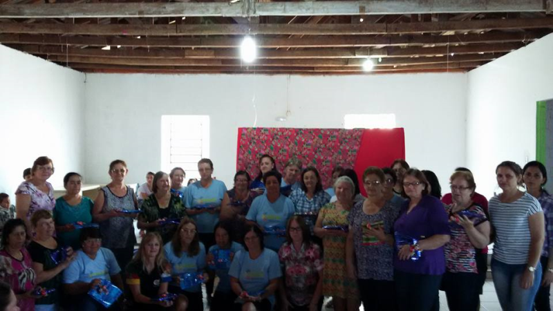 Atividades da Secretaria de Assistência Social!