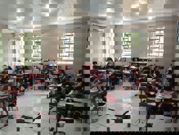 <p>&nbsp;ESCOLA MUNICIPAL DE ENSINO FUNDAMENTAL PRESIDENTE ARTHUR DA COSTA E SILVA &Eacute; CONTEMPLADA COM A CONTRU&Ccedil;&Atilde;O DE DUAS NOVAS SALAS DE AULA E UMA NOVA SECRETARIA</p>