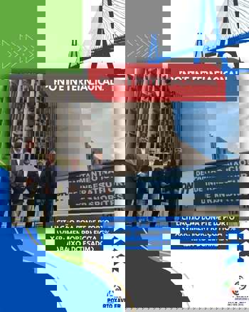 <p>LICITA&Ccedil;&Atilde;O DA PONTE DE PORTO XAVIER&nbsp;</p>