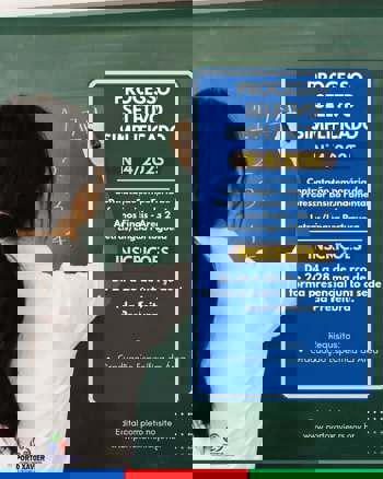 <p>CONTRATA&Ccedil;&Atilde;O DE PROFESSOR ENSINO FUNDAMENTAL ANOS FINAIS &Aacute;REA 2 - LETRAS/L&Iacute;NGUA PORTUGUESA</p>