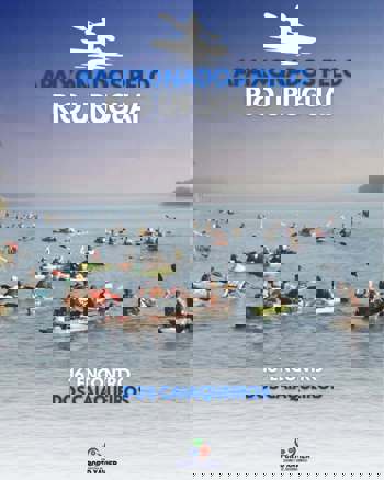 <p>APAIXONADOS PELO RIO URUGUAI&nbsp;</p>