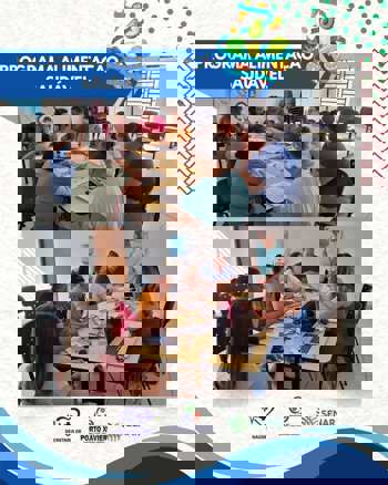 <p>Secretaria Municipal de Sa&uacute;de realiza programa de Alimenta&ccedil;&atilde;o Saud&aacute;vel em parceria com o SENAR</p>