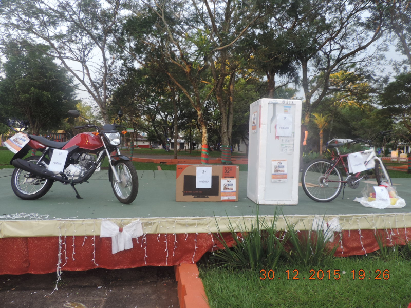 Realizado sorteio da etapa final do ano de 2015 do Bolão de Prêmios!