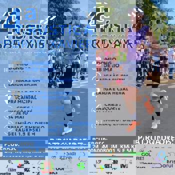 <p>4&ordf; R&Uacute;STICA PORTO XAVIER&nbsp;</p>