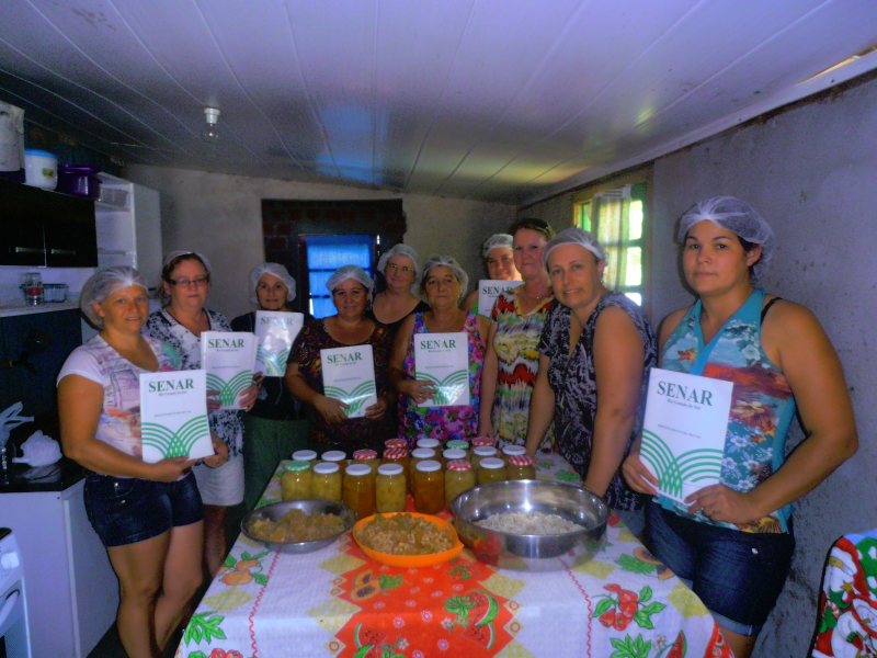 CRAS oferece capacitação para mais de 50 pessoas