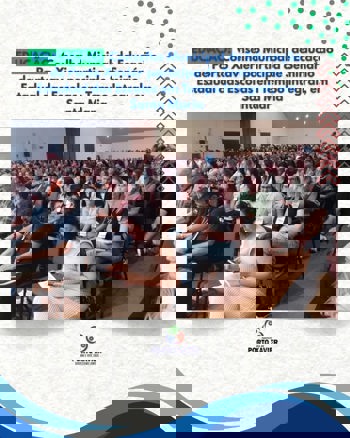 <p>1&ordm; Semin&aacute;rio Estadual do Programa Escolas em Tempo Integral</p>