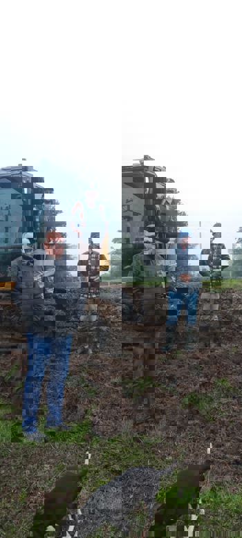 <p>As escava&ccedil;&otilde;es e amplia&ccedil;&otilde;es de a&ccedil;udes e bebedouros seguem a todo vapor!</p>