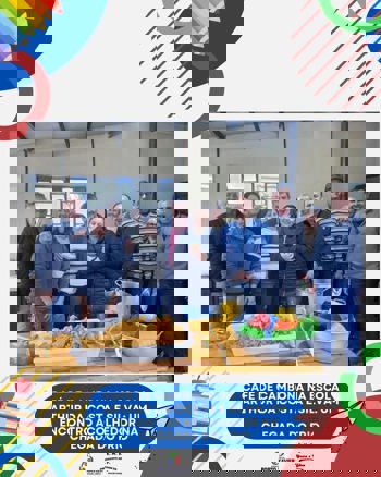 <p>Caf&eacute; de Cambona na Escola Arthur da Costa e Silva: Um Encontro Acolhedor na Chegada do Frio</p>