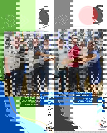 <p>Mais sa&uacute;de para nossa comunidade!</p>