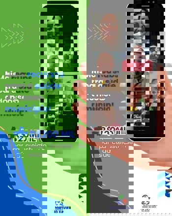 <p>Mais recursos para a sa&uacute;de do nosso munic&iacute;pio!&nbsp;</p>