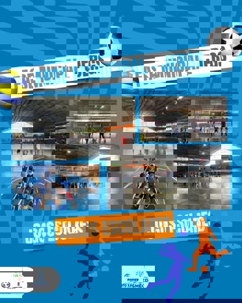 <p>JERGS 2025 &ndash; Fase Municipal foi um show de talento e esp&iacute;rito esportivo em Porto Xavier!</p>