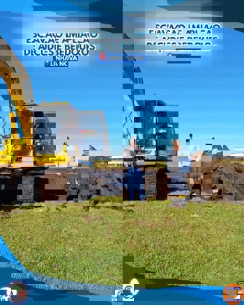 <p>As escava&ccedil;&otilde;es e amplia&ccedil;&otilde;es de a&ccedil;udes e bebedouros seguem a todo vapor!</p>