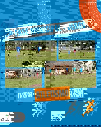 <p>No dia 10/06, aconteceu a fase municipal do atletismo dos JERGS.</p>