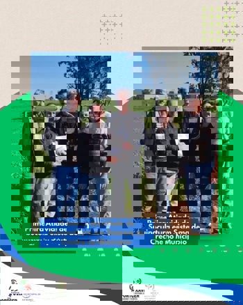 <p>Primeira Atividade de Suinocultura em Sistema de Creche no Munic&iacute;pio</p>