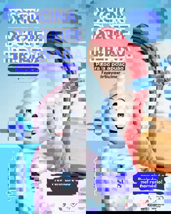 <p>Vacine-se contra a gripe!</p>