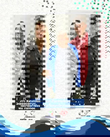 <p>Sorrisos reconstru&iacute;dos, vidas transformadas!</p>