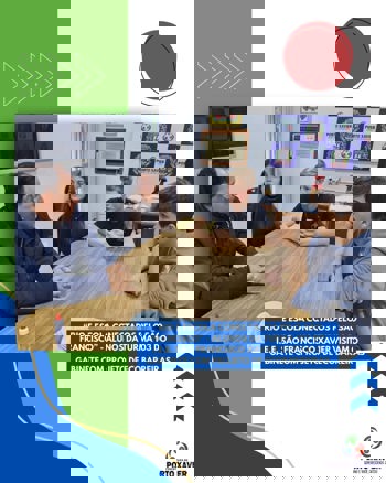 <p>ALUNOS DA TURMA 103 DO INSTITUTO ESTADUAL DE EDUCA&Ccedil;&Atilde;O S&Atilde;O FRANCISCO XAVIER VISITAM GABINETE COM PROJETO DE ECOBARREIRAS</p>