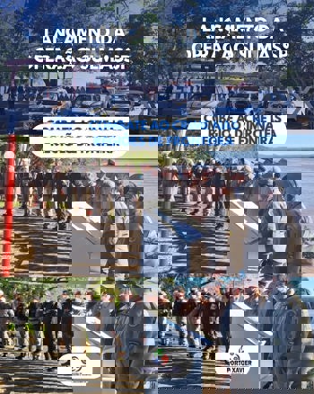 <p>LAN&Ccedil;AMENTO DA OPERA&Ccedil;&Atilde;O SULMASSP</p>