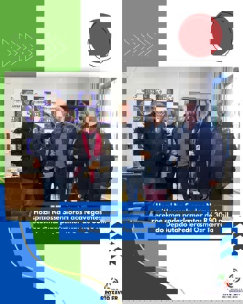 <p>Hospital Nossa Senhora dos Navegantes recebe emenda parlamentar de R$ 300 mil do Deputado Federal Osmar Terra</p>