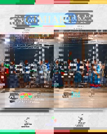 <p>Porto Xavier recebe mais de 2.400 pessoas durante o CIMIART no CTG Corredor Missioneiro</p>