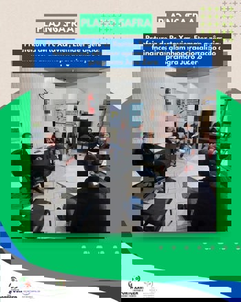 <p>Plano Safra: Prefeitura de Porto Xavier, Emater e ag&ecirc;ncias financeiras alinham operacionaliza&ccedil;&atilde;o do programa Juro Zero</p>