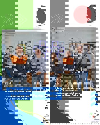 <p>Defesa Civil realiza visita t&eacute;cnica em Porto Xavier</p>