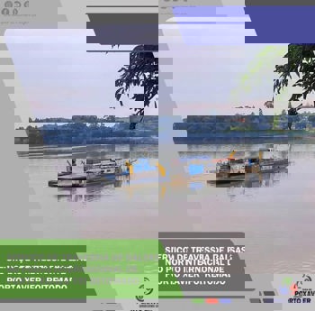 <p>SERVI&Ccedil;O DE TRAVESSIA DE BALSAS NO PORTO INTERNACIONAL DE PORTO XAVIER FOI RETOMADO</p>
