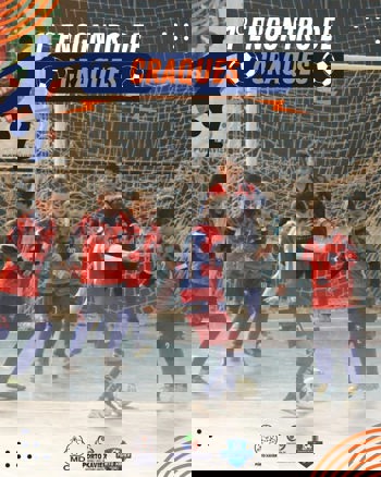 <p>1&ordm; ENCONTRO DE CRAQUES</p>